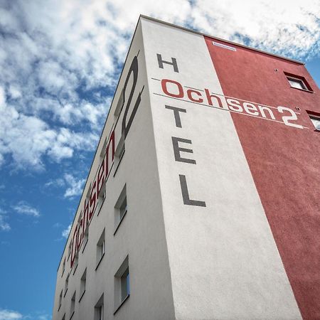 Hotel Ochsen 2 By Mountain Hotels ดาวอส ภายนอก รูปภาพ